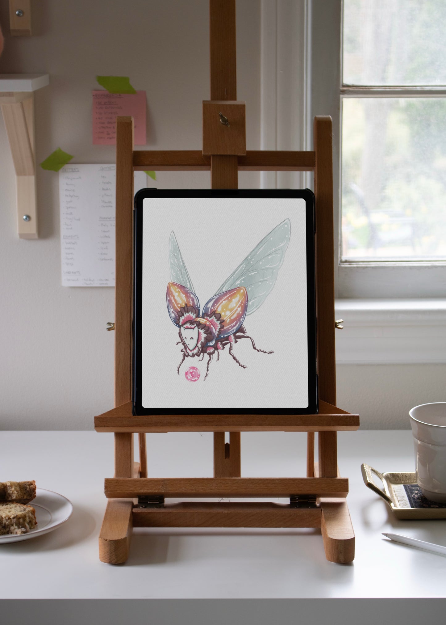 Faerie 5x7 Archival Print