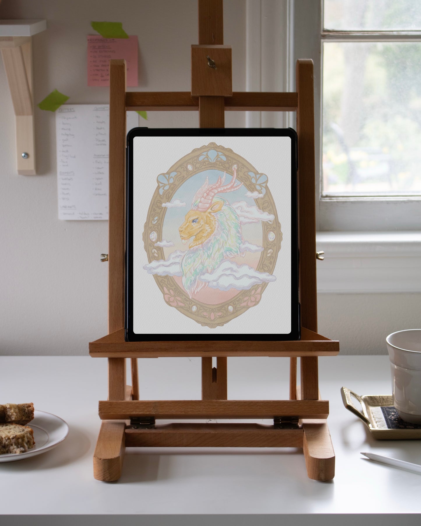 Cloudwalker 8x10 Archival Print
