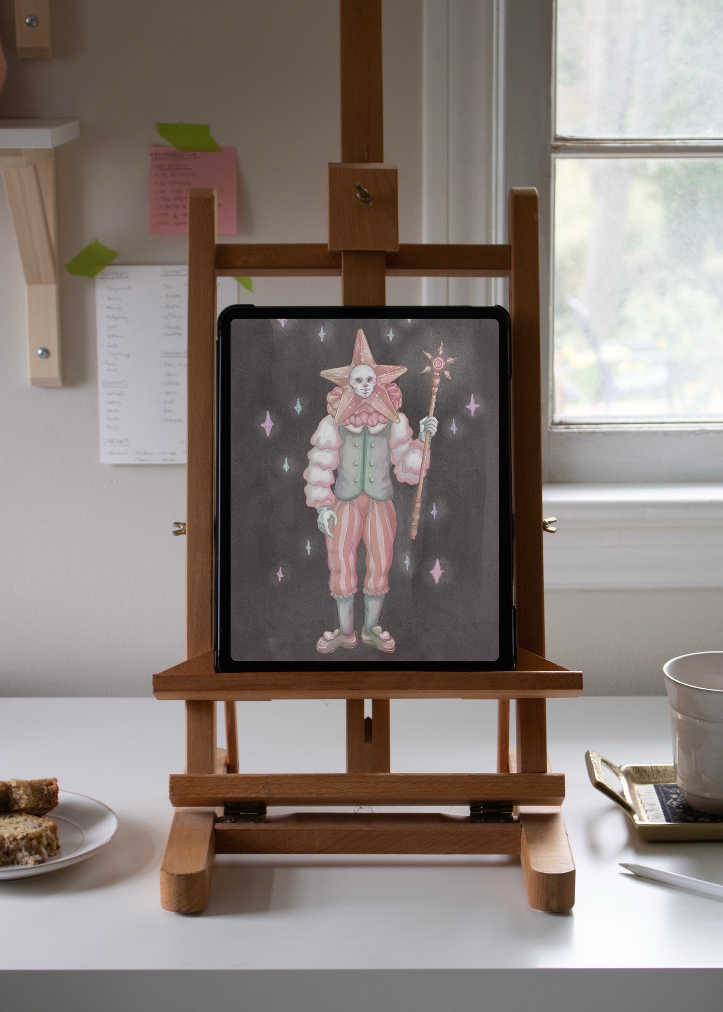 Cirque Lvl. 3 5x7 Archival Print