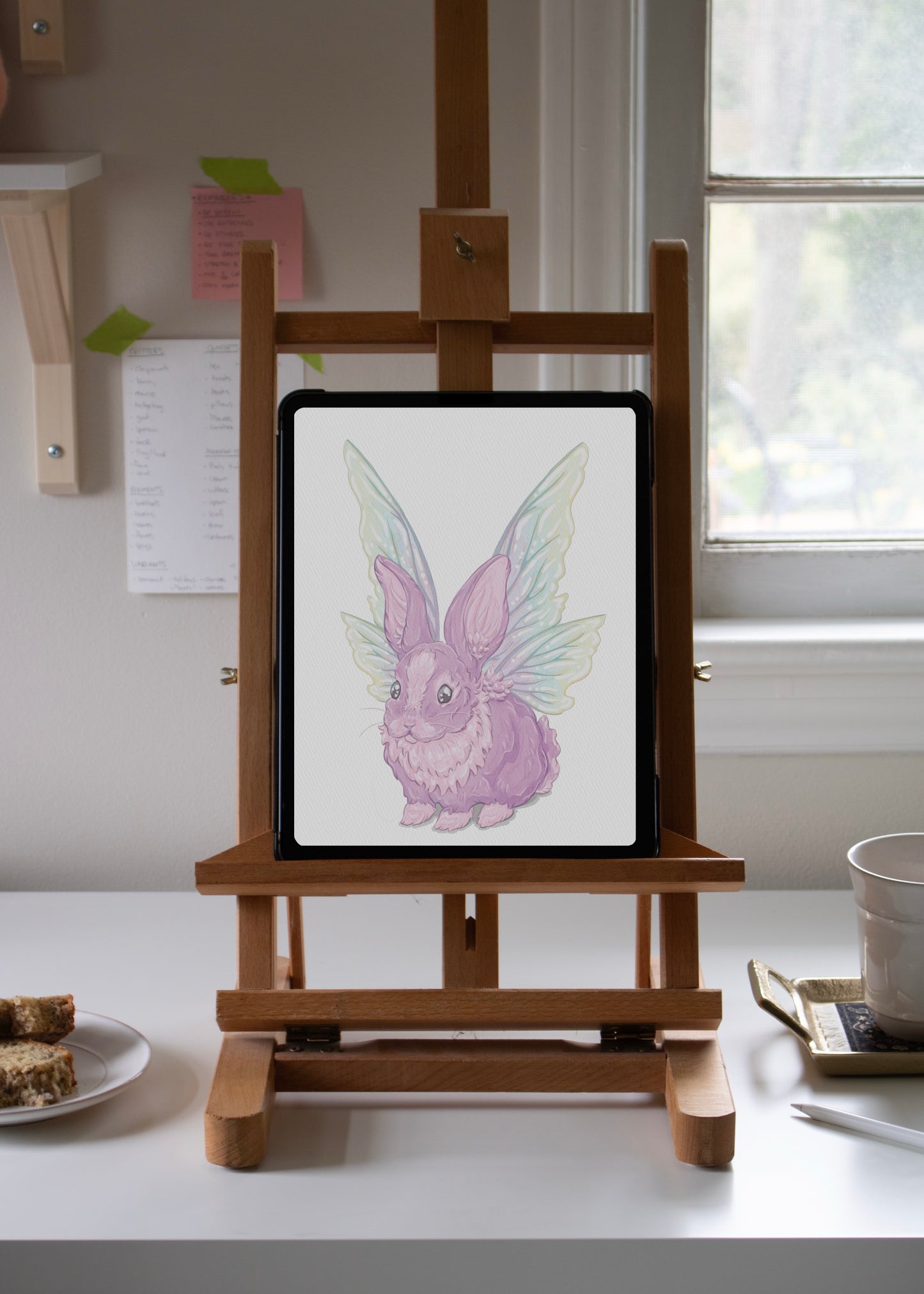 Sugar Puff 5x7 Archival Print