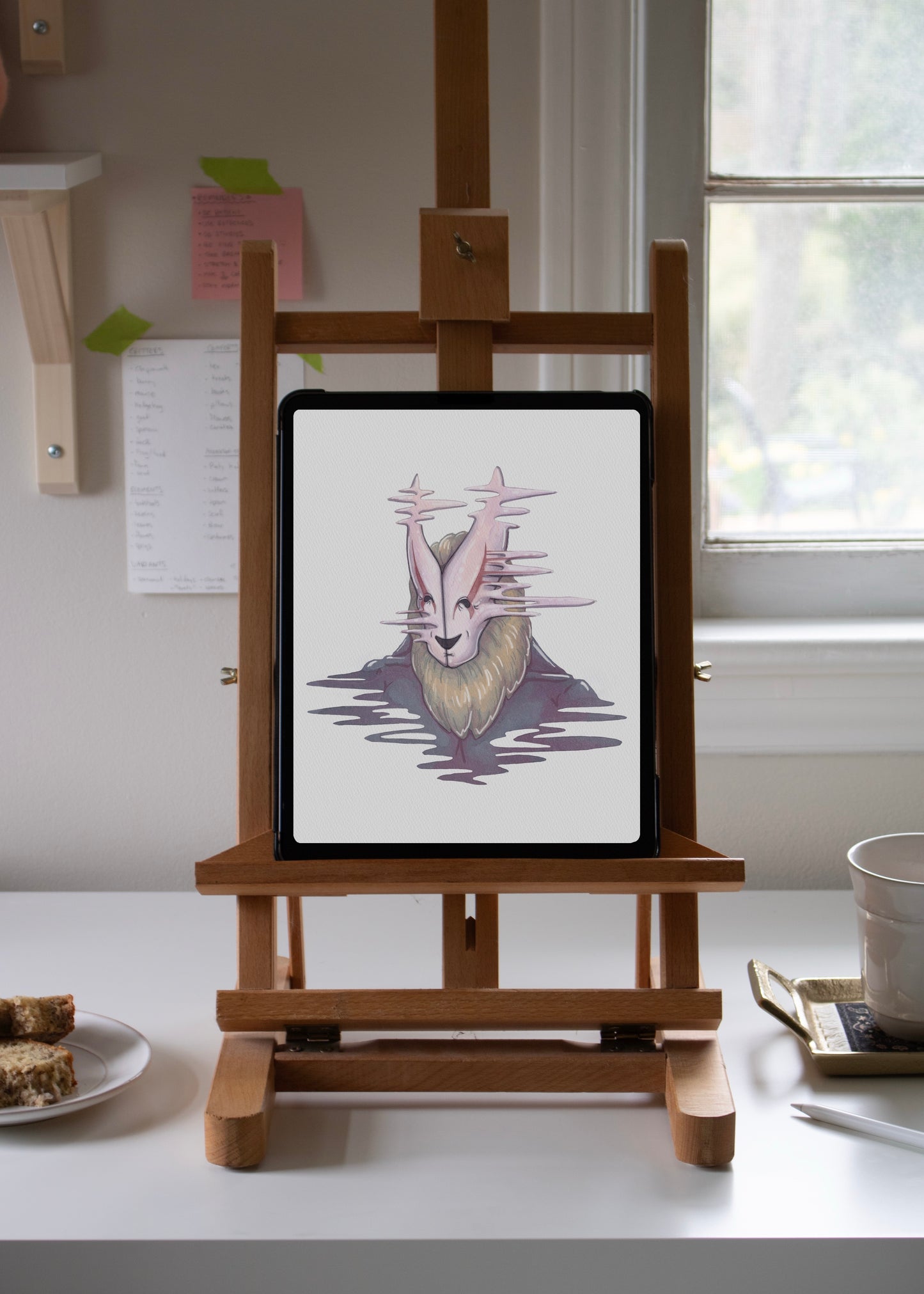 Dream Eater 5x7 Archival Print