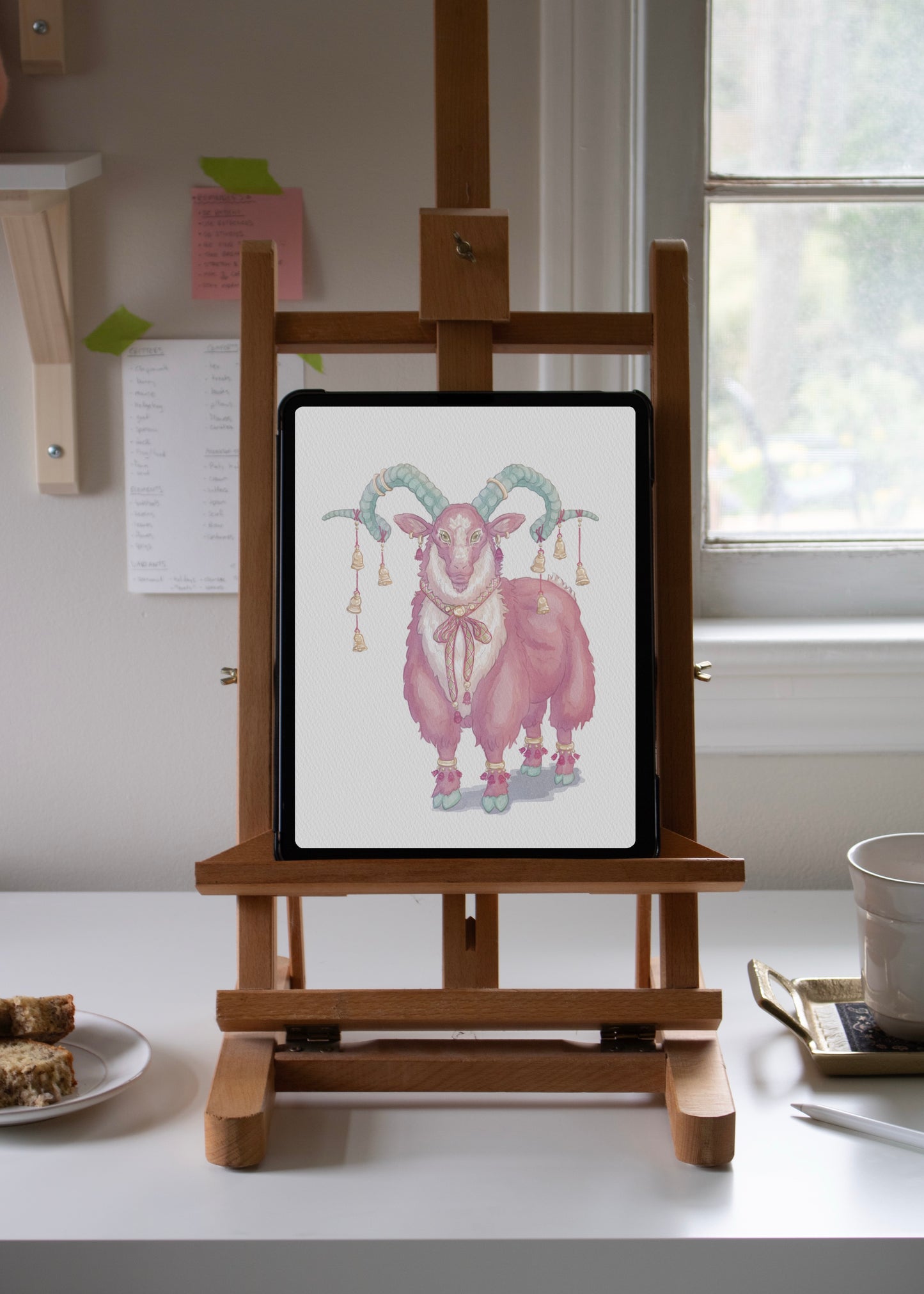Yuletide Spirit 5x7 Archival Print