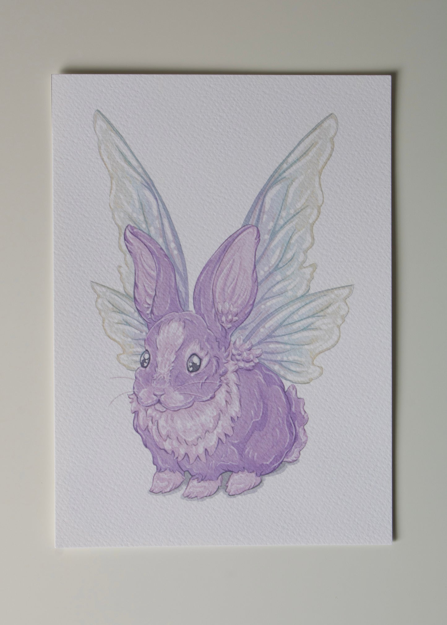 Sugar Puff 5x7 Archival Print