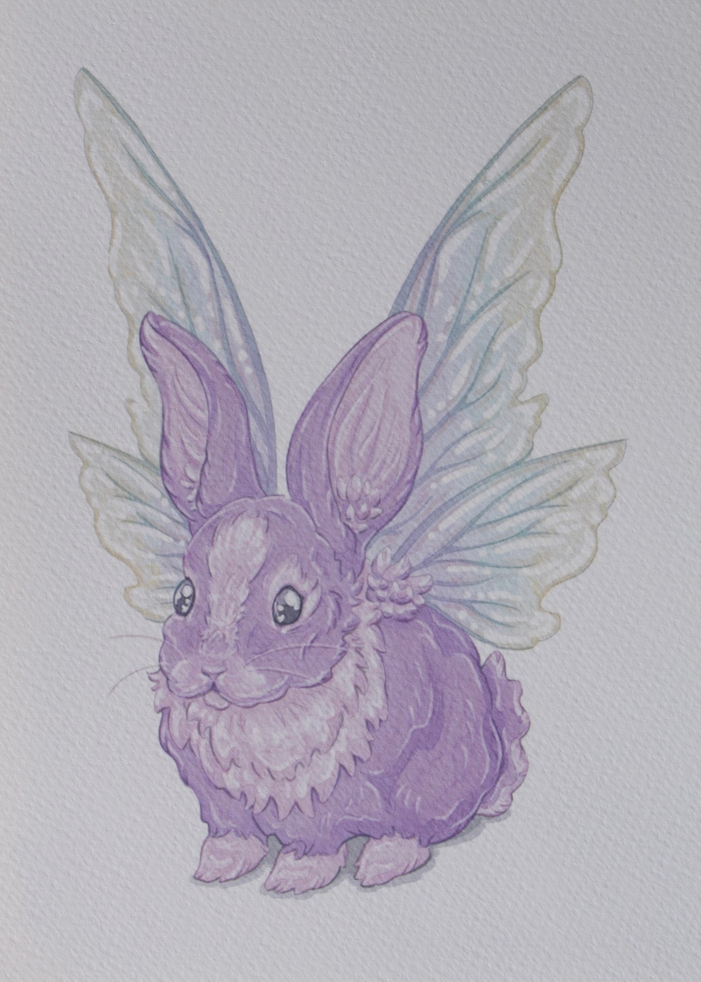 Sugar Puff 5x7 Archival Print