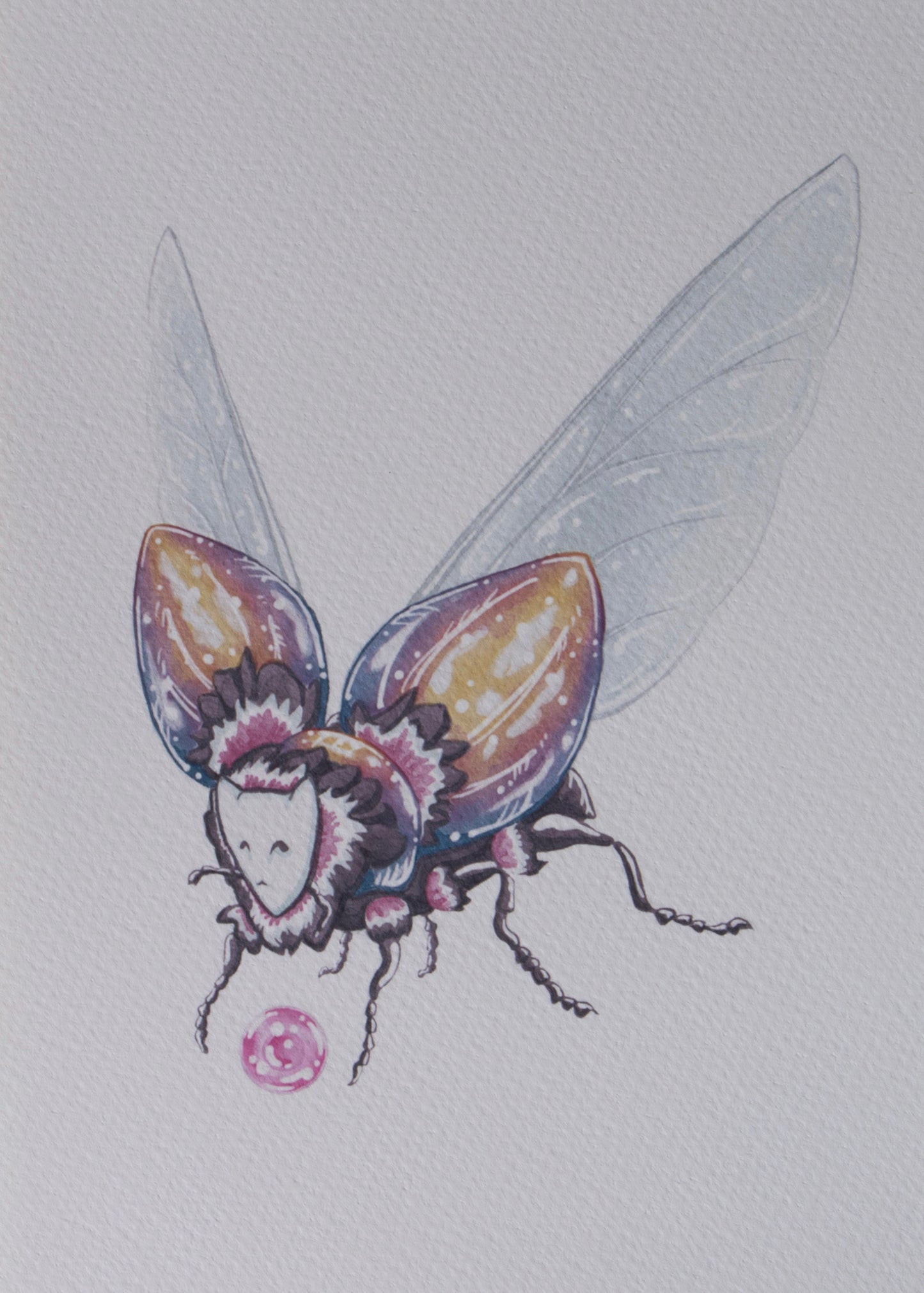 Faerie 5x7 Archival Print