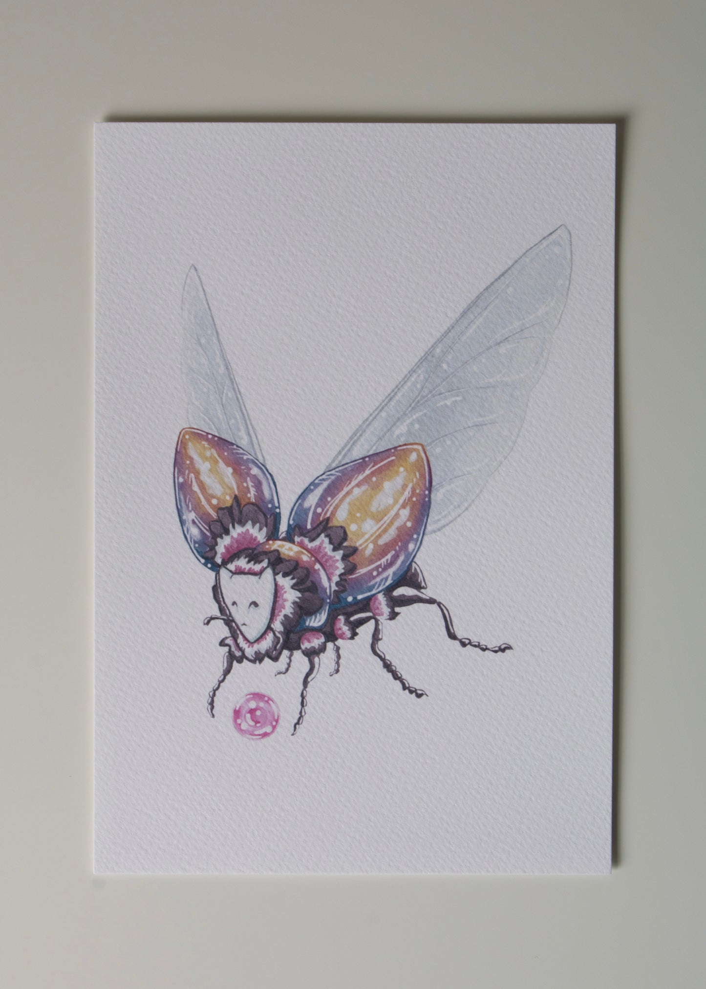 Faerie 5x7 Archival Print