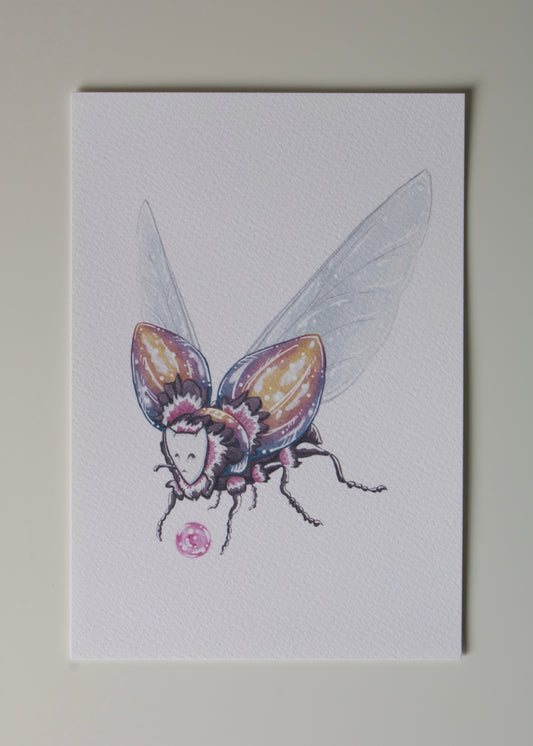 Faerie 5x7 Archival Print