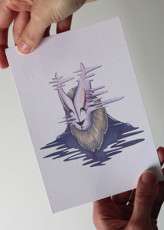 Dream Eater 5x7 Archival Print